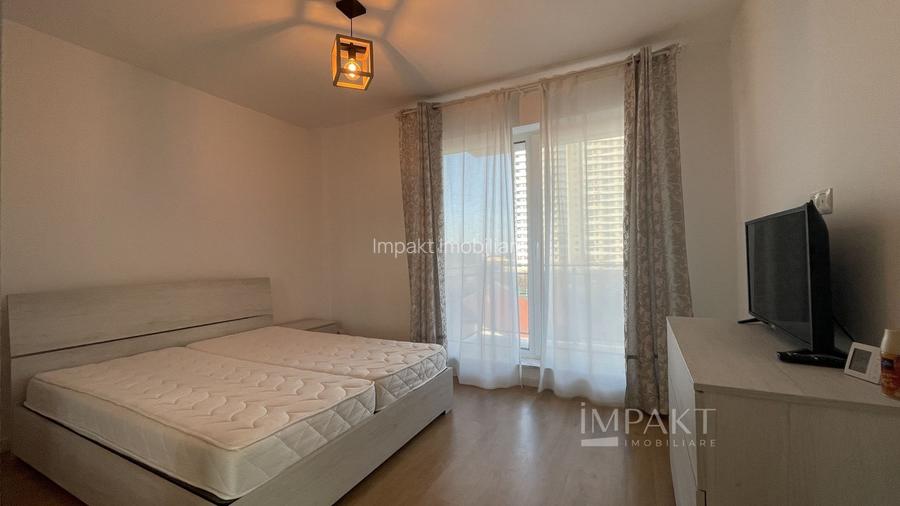 Apartament spatios cu 3 camere in zona Pietei Mihai Viteazul - 5