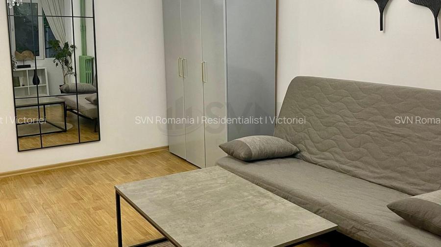 REA1028458 Garsoniera I Complet renovata I Floreasca - Compozitori - 3