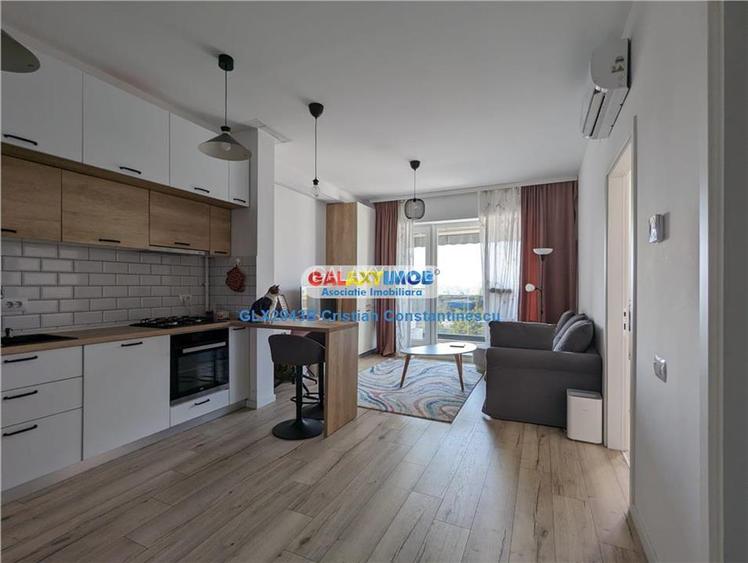 Apartament 2 camere Parcare Green Point  Metrou Costin Georgian Titan - 4