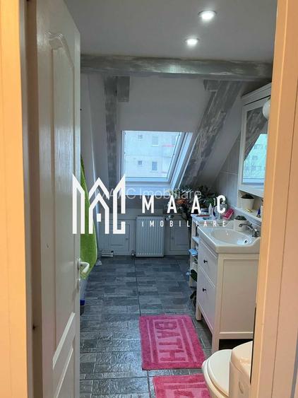 Apartament La Casă | 4 Camere | 120 MPU | Bulevardul Victoriei - 8