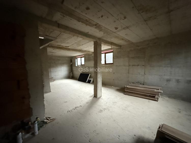 Unitate duplex de vanzare 200mp si teren 350m in Apahida Str.Tudor Vladimirescu  - 4