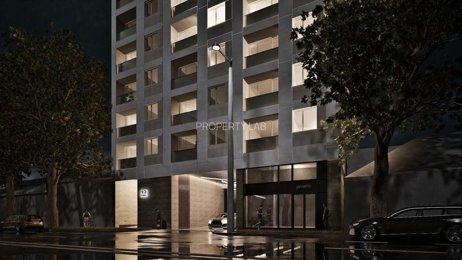 Teren + proiect autorizat S+P+6E, Timișoara - 4