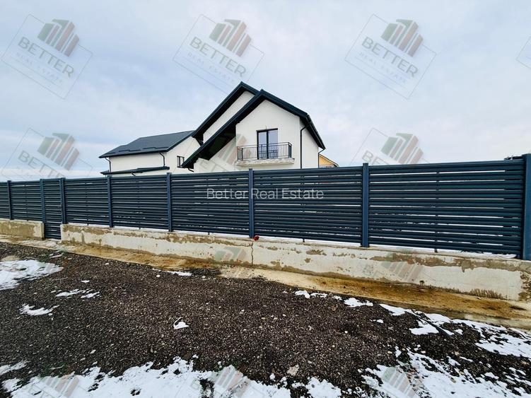 Vila Individuala - 4 Camere - Teren 540 mp - Popesti Leordeni - 8