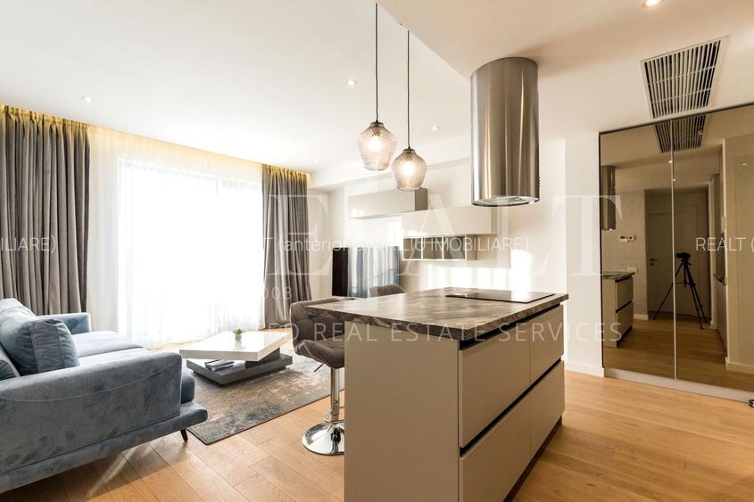 Inchiriere apartament 2 camere | Superb, Parcare | One Herastrau Plaza, Aviatiei - 2