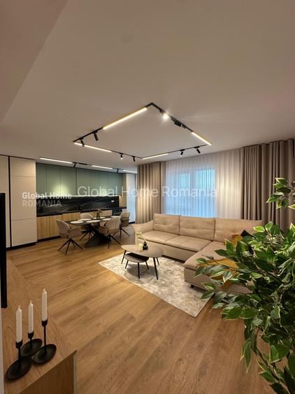 Apartament 3 camere | MTM Pipera Lake | Loc de parcare subteran | - 2