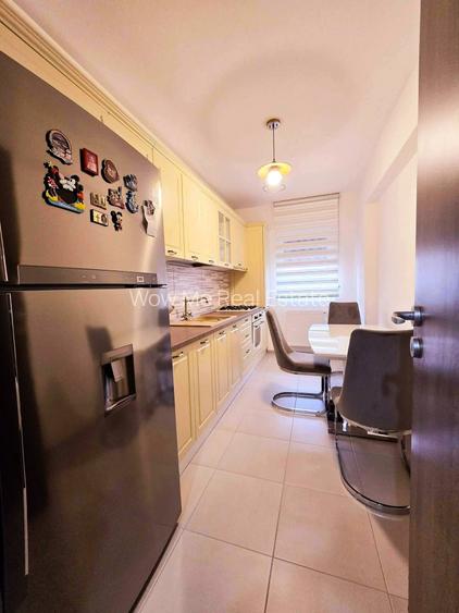 APARTAMENT 3 CAMERE Drumul Dobroești Fundeni - 10