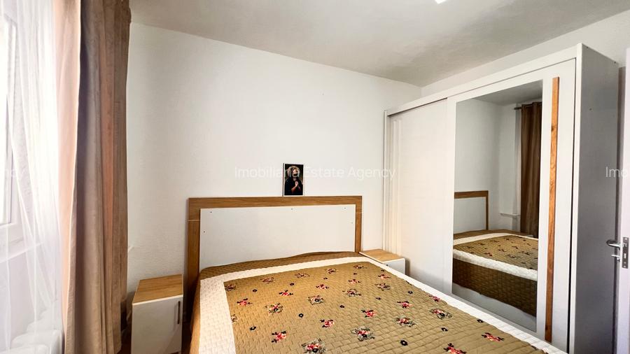 Apartament Dristor - Kaufland, stradal, 7 minute de metrou, renovat, mobilat - 14