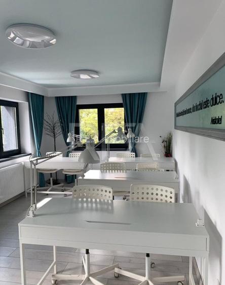 VILA Bucurestii Noi pentru SPATIU COMERCIAL - 6