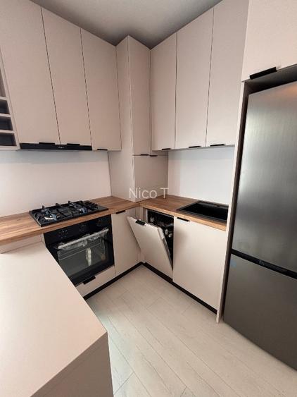 Apartament 2 camere, mobilat si utilat complet, parcare inclusa - Otopeni - 4