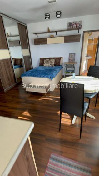 Garsoniera,Tineretului,Metrou,Parc,bl.2012,Amenajata,centrala,mobilata,Libera - 3