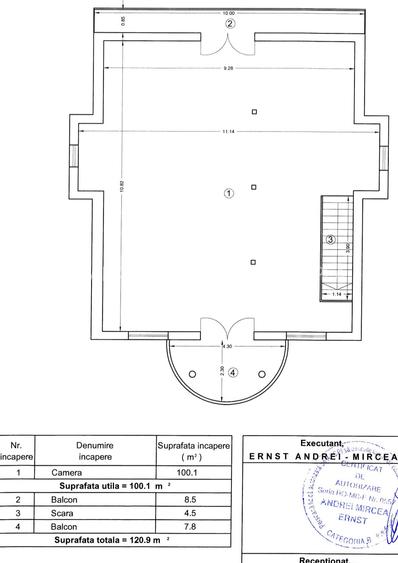 Vanzare Vila exclusivista,  5 camere, comuna Berceni - 3