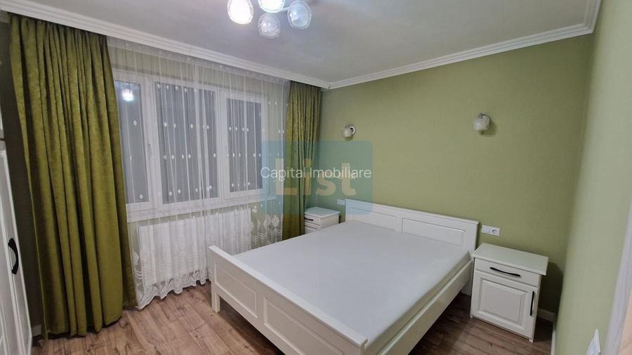 Apartament de inchiriat 2 camere 48mp George Cosbuc Comision 0 - 9