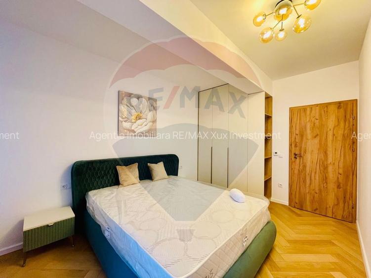 Apartament cu 2 camere de închiriat In zona Promenada Mall - 10