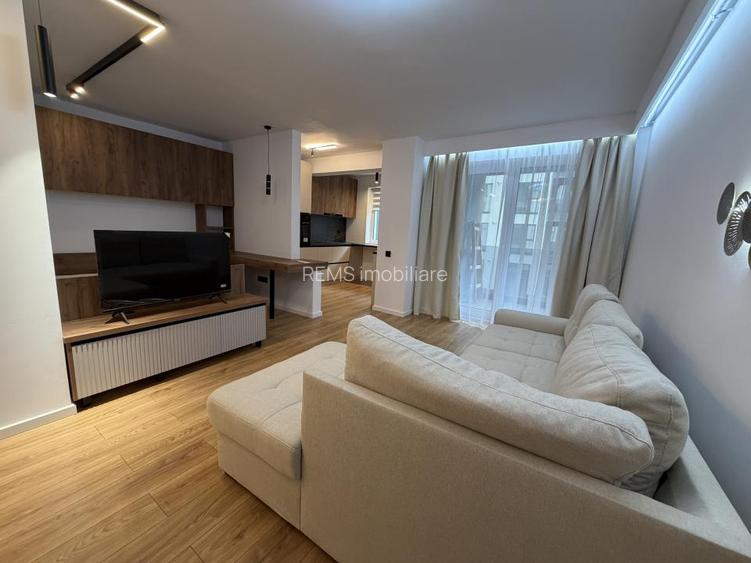 Apartament modern | 1 camera in imobil nou | strada Soporului - 5