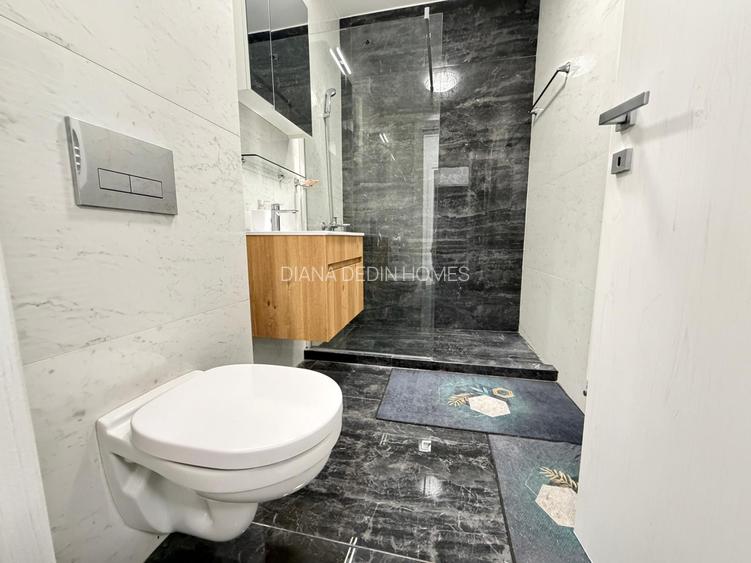 Apartament 2 Camere Brancoveanu CAVAR Residence  - Parcare Subterana - 6