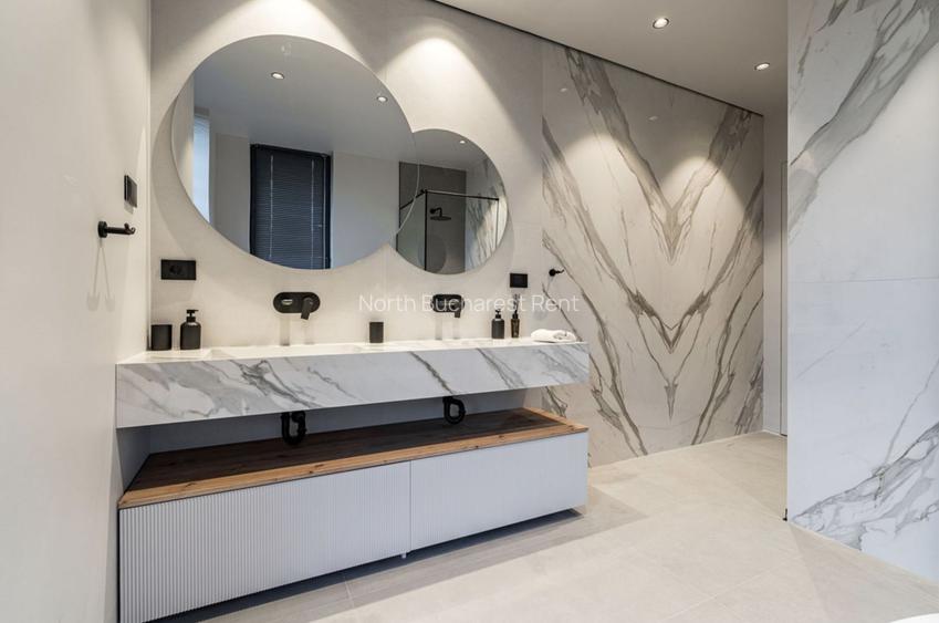 De inchiriat | Vila Premium 6 Camere | Pipera - Baneasa - 15