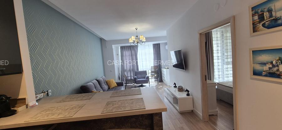 Apartament 2 camere Mamaia Nord Complex Onix Blue 105000 euro - 12