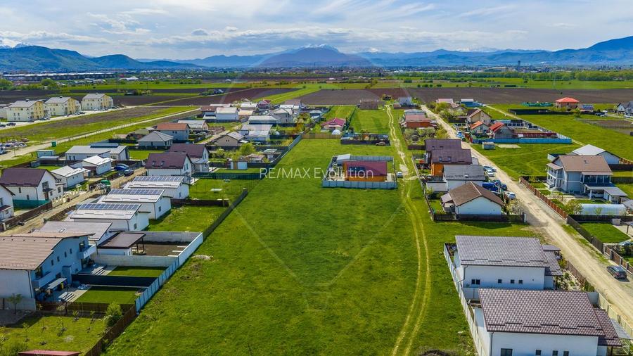 Teren Sânpetru | PUZ aprobat | 434 mp / 868 mp | P+1+M | Ideal casă - 13