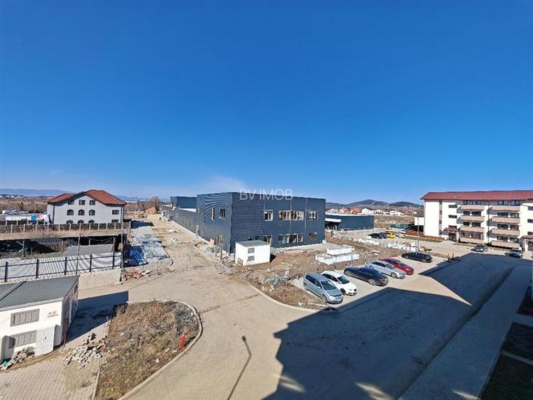 Inchiriem Garsoniera, Moderna, Decomandata, Sanpetru - 2