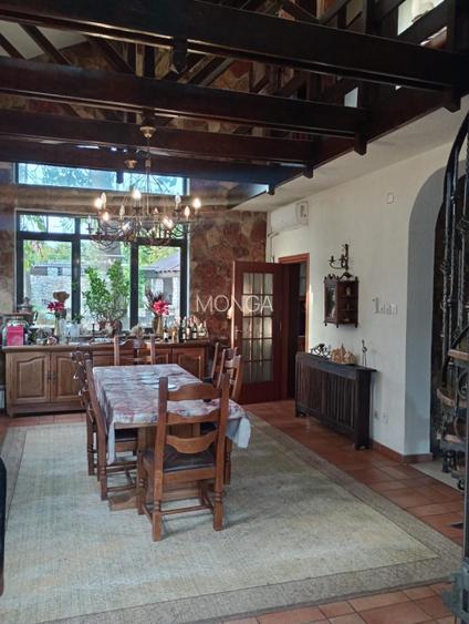 Casa cu piscina langa lac | Izvorani | 7 camere | teren 4181mp - 18