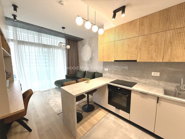 Floreasa | UP-site | 2 camere | 1 bedroom | Exclusive Project - Floreasca - 10