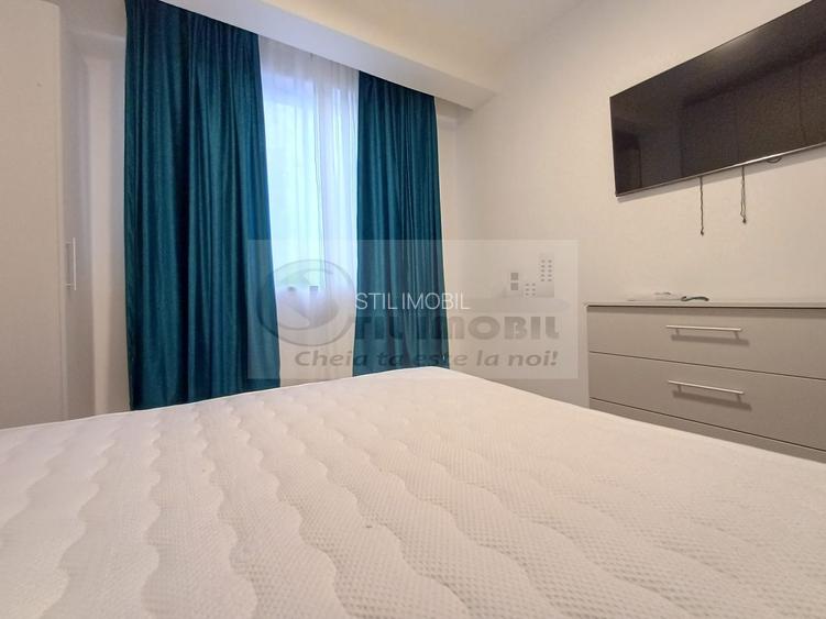 Apartament 3 camere+ Loc de parcare- BLOC NOU 2025- PRIMA INCHIRIERE - 6