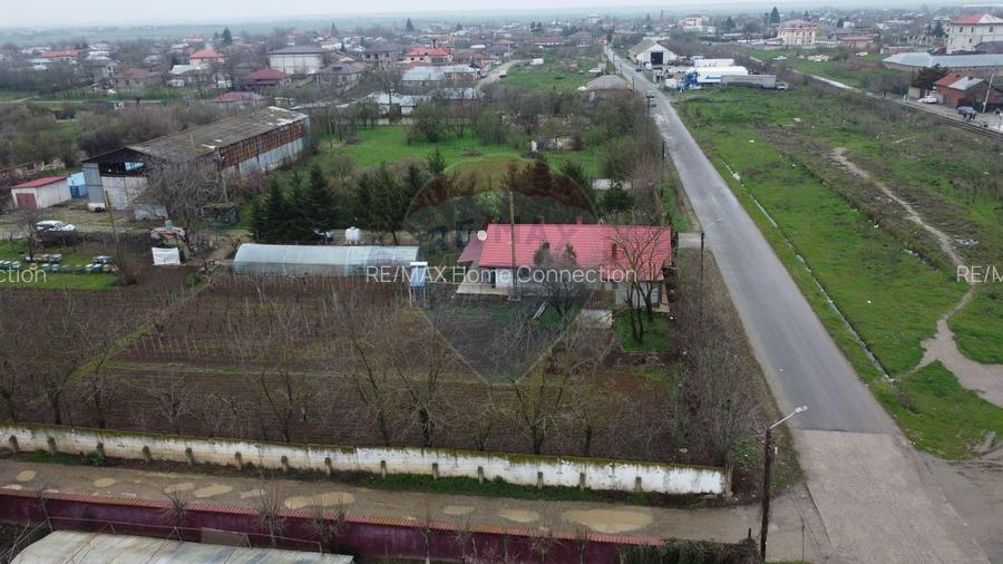 Proprietate generoasă în sat Fundeni, comuna Fundeni, județ Călărași - 4