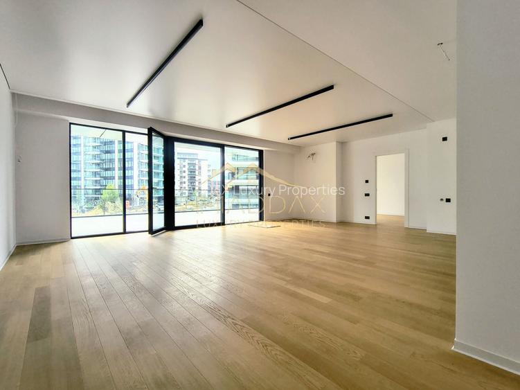 Apartament LUX 4 camere // terasa 116mp // vedere parc // Floreasca - 3