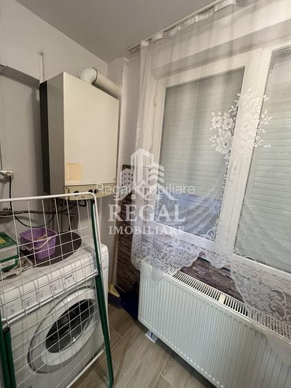 Apartament 2 camere, Micro 5/1 – mobilat și utilat, renovat complet - 8