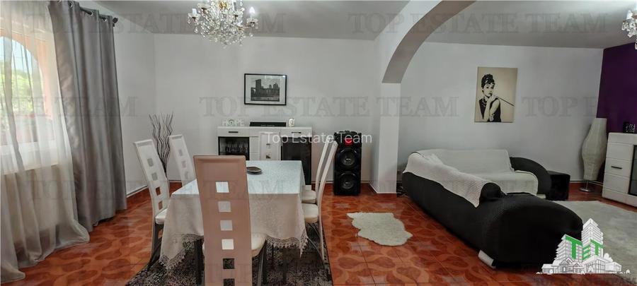 Vila 14+ camere 970mp, teren 1045mp, pt ninim 2 familii, mobilata/utilata, 2 gar - 15