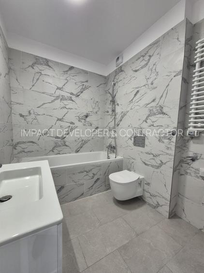 Studio spatios, luminos, langa Padurea Baneasa, etaj intermediar, bl nou - 10