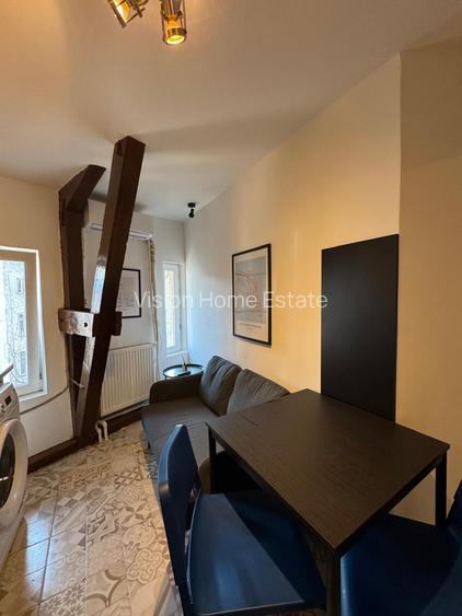 STUDIO DE INCHIRIAT UNIVERSITATE - ARMENEASCA - 7