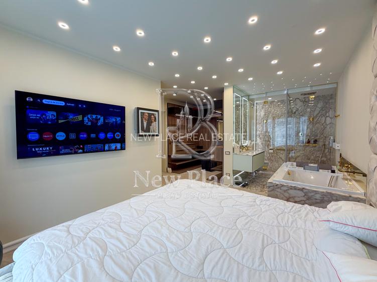 [VIDEO] WIN HERASTRAU | Concept si design exclusivist | Apartament UNICAT | Lux - 11