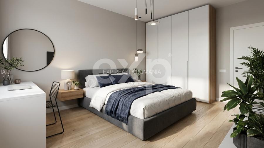 Apartament 3 camere de vanzare- bloc mic- zona Herastrau - 14