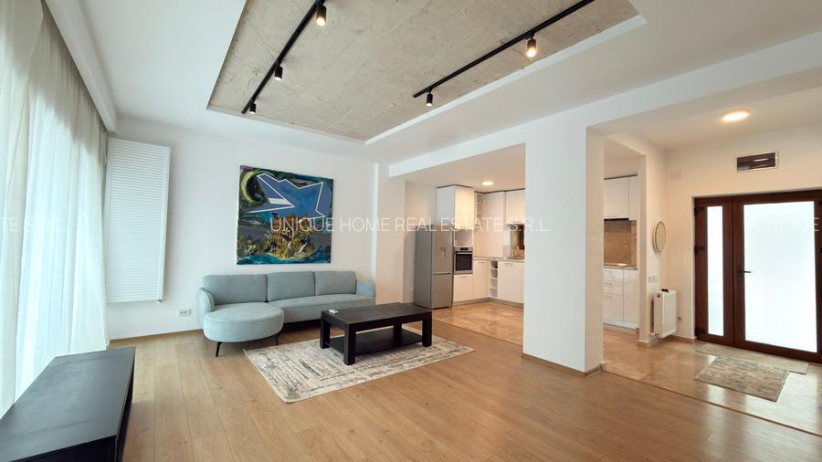 Pipera: Vila 5 camere noua, zona linistita ! - 15