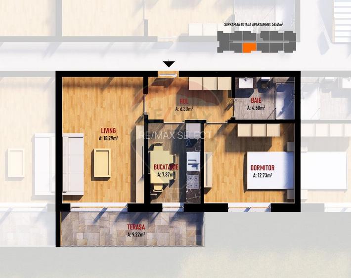 Apartamente noi in Fundeni- Dobroesti - 30