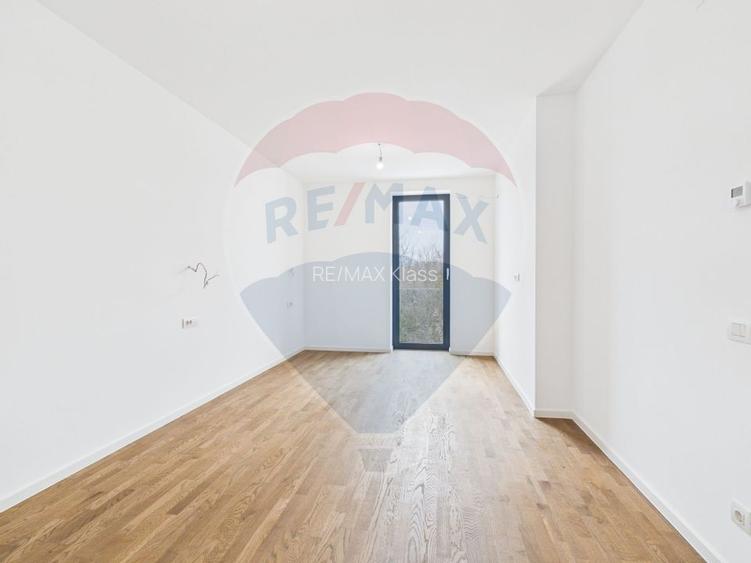 Apartament luminos cu 3 camere si parcare in The Ivy - Jandarmeriei - 5