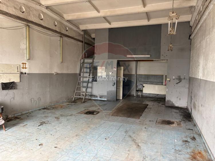 Spațiu industrial 262mp impartit in 3 module, ocupabil imediat - 5