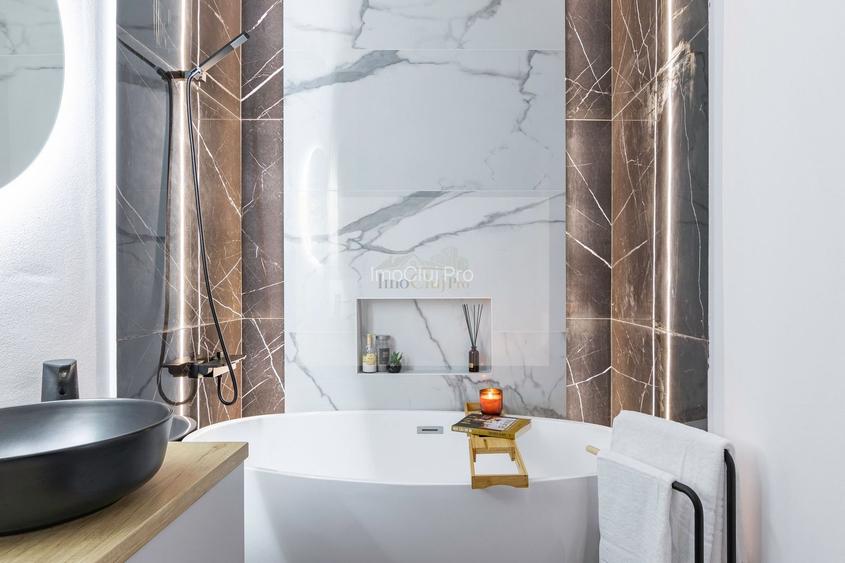 🌟 Apartament vanzare 2 camere, ultrafinisat, parcare, zonă centrală - 29