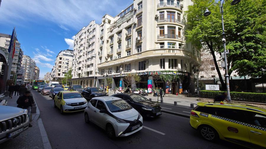 Victoriei 100 Bar | Spațiu HoReCa 169 mp Calea Victoriei - 22