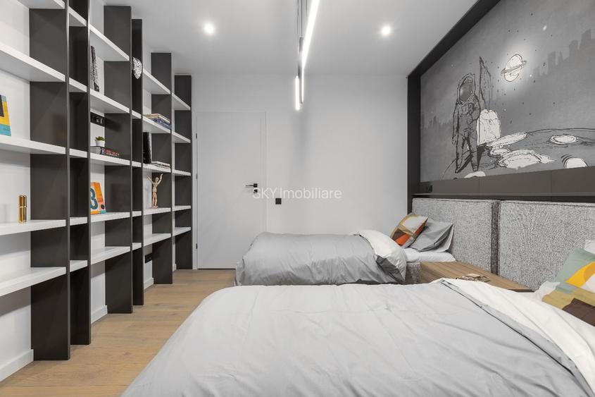 LUXURY 3 ROOMS FLOREASCA I INTERIOR DESIGN - 9