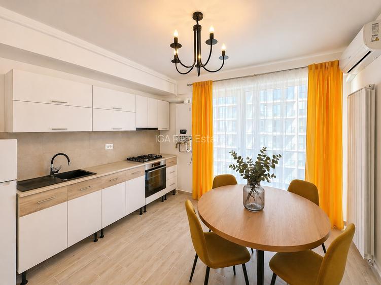 Apartament 2 camere cu balcon panoramic | Meraki Resort & SPA | Mamaia Nord - 4