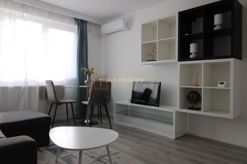 Prima inchiriere, 2 camere; 52 mp, 50% discount comision, Bulevardul Cetatii - 7