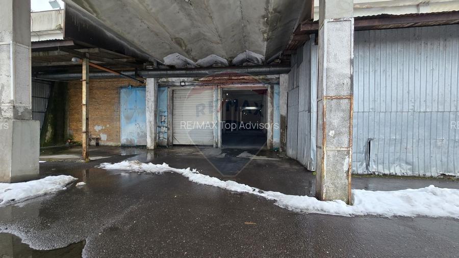 DE INCHIRIAT Spațiu industrial de 3000 mp în Buftea - 13