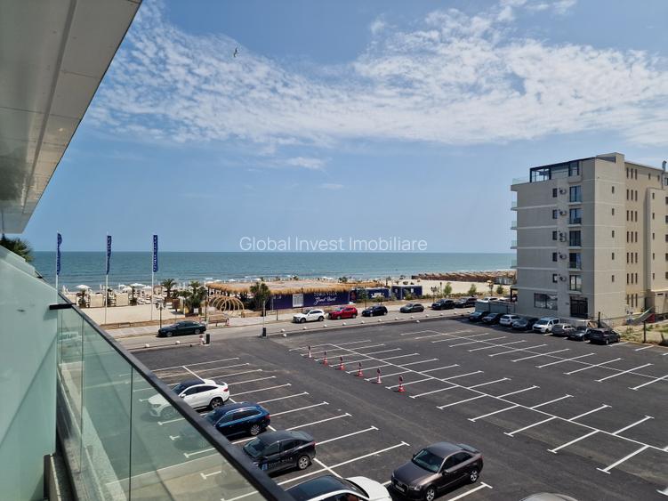 Mamaia Nord (Tomis Villa Grand Resort )-Studiou finalizat la cheie, parcare. - 6