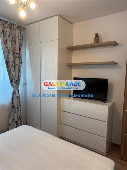 Apartament 2 Cam Lux Berceni - Dimitrie Leonida - Parcare - 2