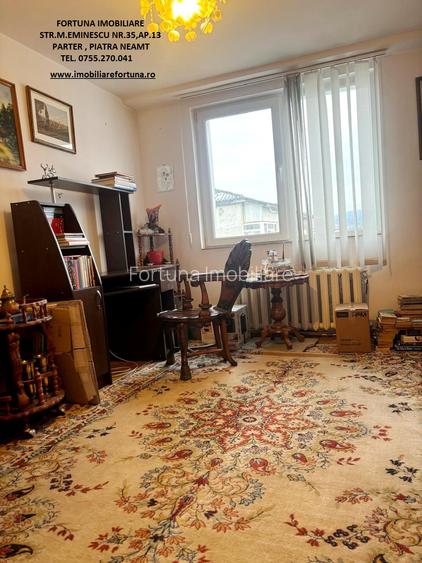 Apartament 4 camere multifunctional cu loc parcare,zona Precista-Biserica Noua - 8