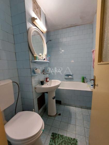 Apartament 4 camere decomandate, Mănăștur zona Minerva. - 9