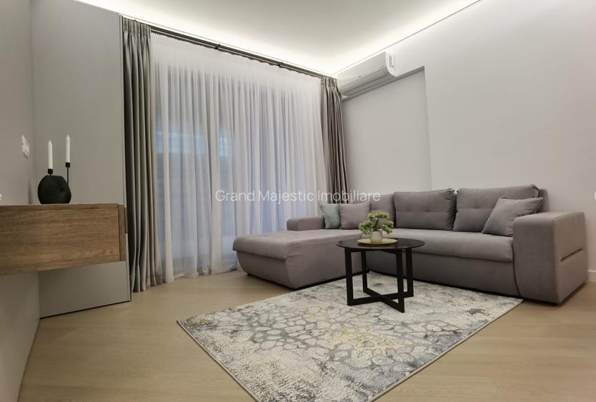 New Apartament 3 cam Aviatiei- Pipera loc de parcare in subteran - 12