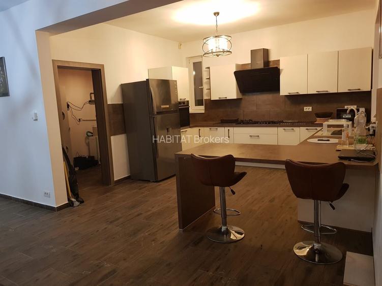 Vila pe parter 4 camere, curte generoasa / Tunari / Comision 0% - 6